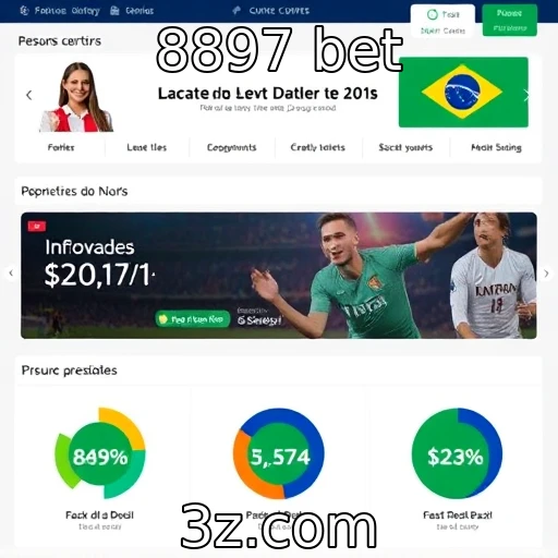 Crescimento de plataformas de apostas no cenário brasileiro